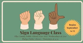 Image result for Sign Language Coloring Sheets