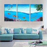 Image result for Beach Theme Wall Art