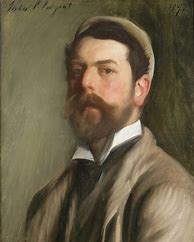 Image result for John Singer Sargent Self Portrait