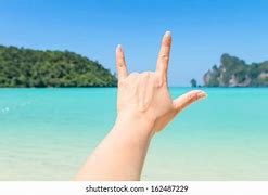 Image result for Love Hand Sign Ring