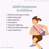 Image result for ADHD Kids Symptoms