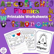 Image result for Printable Phonics Worksheets for Grade 1