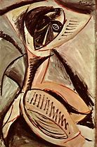 Image result for Picasso Black and White Abstract