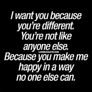 Image result for I Want You Quotes for Her