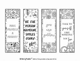 Image result for Adult Coloring Bookmarks