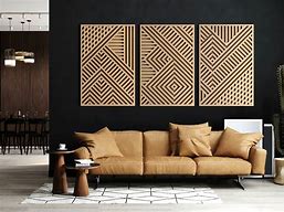 Image result for Custom Wood Decorative Wall