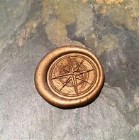 Image result for Gold Compass Rose