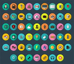 Image result for website icon vector set