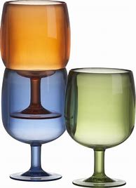 Image result for Etched Acrylic Wine Glasses