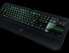 Image result for Razer Keyboard with Screen