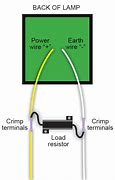 Image result for LED Resistor Wiring