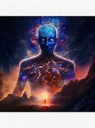 Image result for Cosmic Being with Aura Art