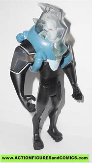 Image result for Batman Animated Series Mr. Freeze Action Figures