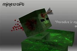 Image result for Minecraft Green Wallpaper