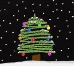 Image result for Blue Tree Clip Art