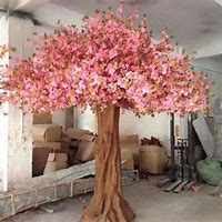 Image result for Large Artificial Cherry Blossom Tree