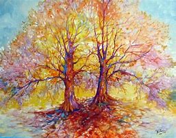 Image result for Life Tree Painting