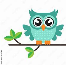 Image result for Owl On a Branch Adobe Stock