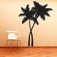 Image result for Preppy Wall Art Palm Tree