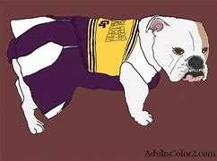 Image result for Cool Dog Coloring Pages