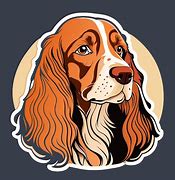 Image result for Cocker Spaniel Dog Coloring Pages