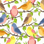 Image result for Birds On Branches