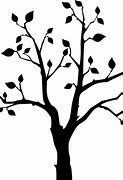 Image result for Leaf Branch Silhouette PNG