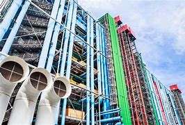 Image result for Centre Georges Pompidou