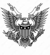 Image result for American Eagle with Arrows and Olive Branch