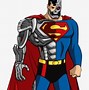 Image result for cyborg logo dc comics