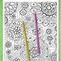 Image result for Free Abstract Coloring Pages for Adults