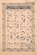 Image result for Sign Language Manual Alphabet