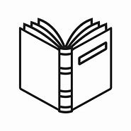 Image result for Book with I Icon