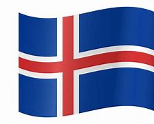 Image result for Iceland Flag Vector Art