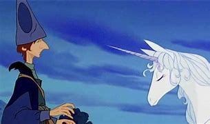 Image result for Last Unicorn Coloring Page