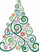 Image result for Whimsical Christmas Design Clip Art