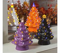 Image result for Halloween Tree Lights