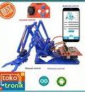 Image result for Robot Arm Servo Arduino