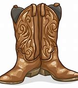 Image result for Western Cowboy Boots Clip Art