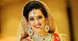 Image result for Bridal Makeup Poster