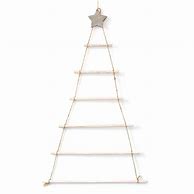 Image result for Wooden Christmas Tree with Lights