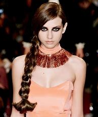 Image result for Braided Hair Clip Art