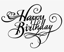 Image result for Happy Birthday Fancy Logo