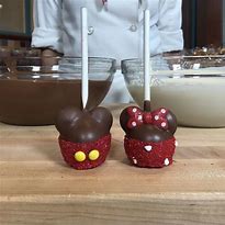 Image result for Mini Mouse Cake Pops