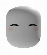 Image result for Blush Face Decal Roblox