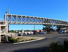 Image result for Covered Walking Bridge