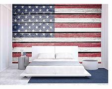 Image result for Display American Flag On Wall