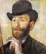 Image result for Edgar Degas Childhood