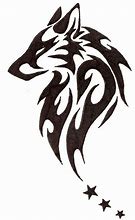 Image result for Tribal Animal Tattoo Drawings