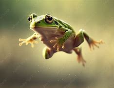 Image result for Cute Frog Jumping